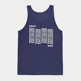 iggy pop Tank Top